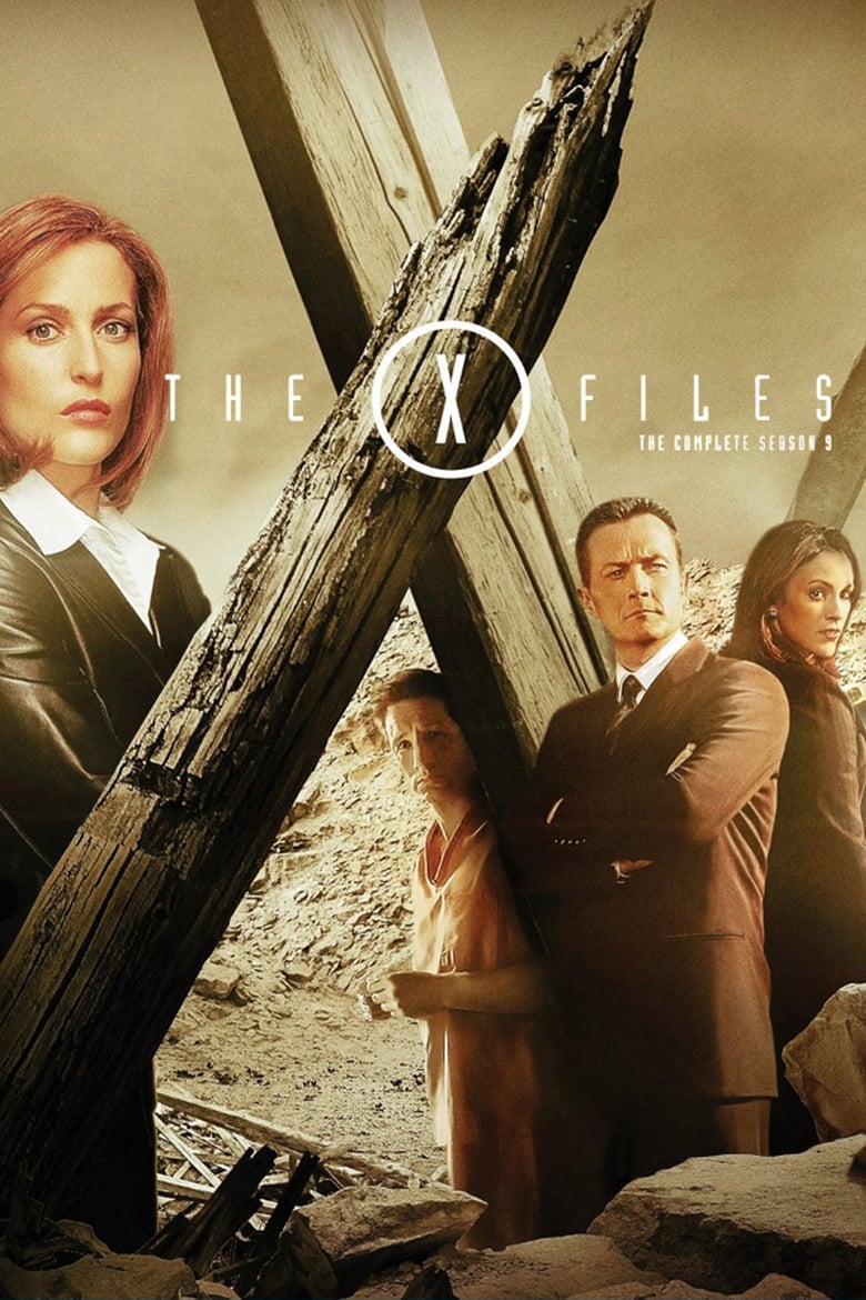 The X-Files: Season 9