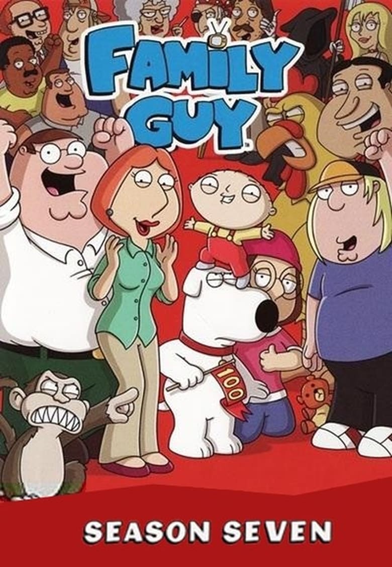 Family Guy: Season 7