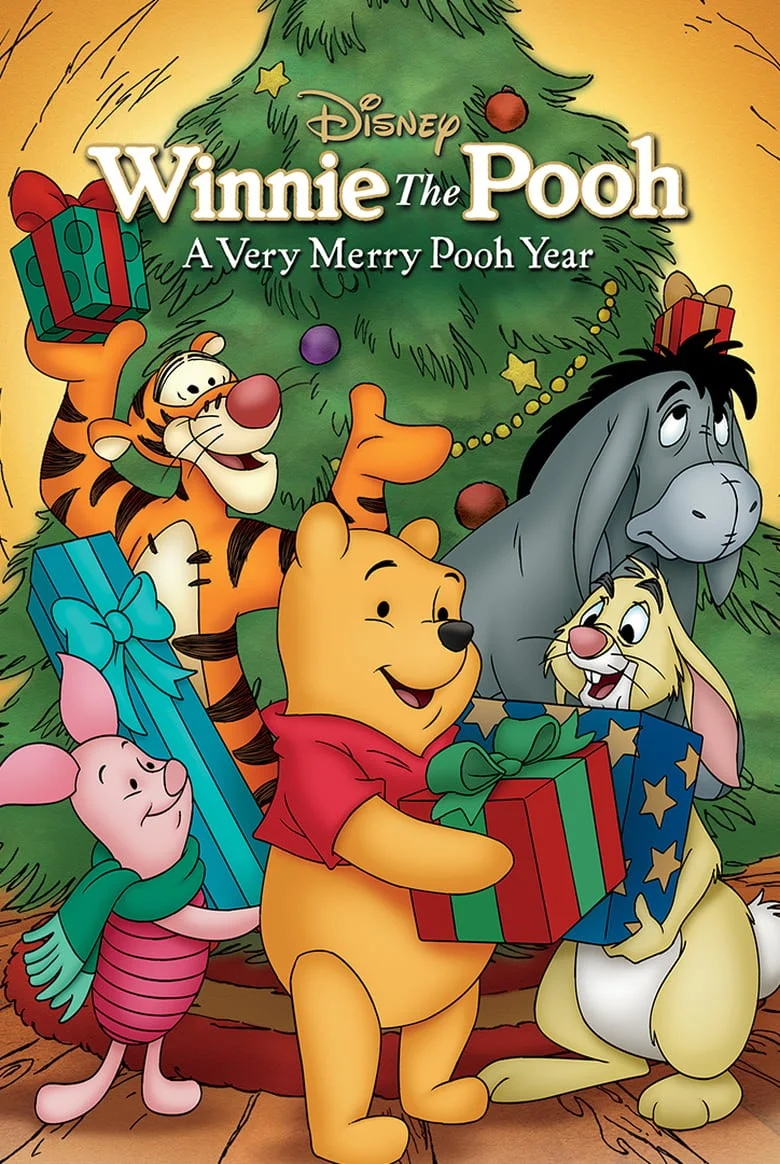 Winnie the Pooh: A Very Merry Pooh Year