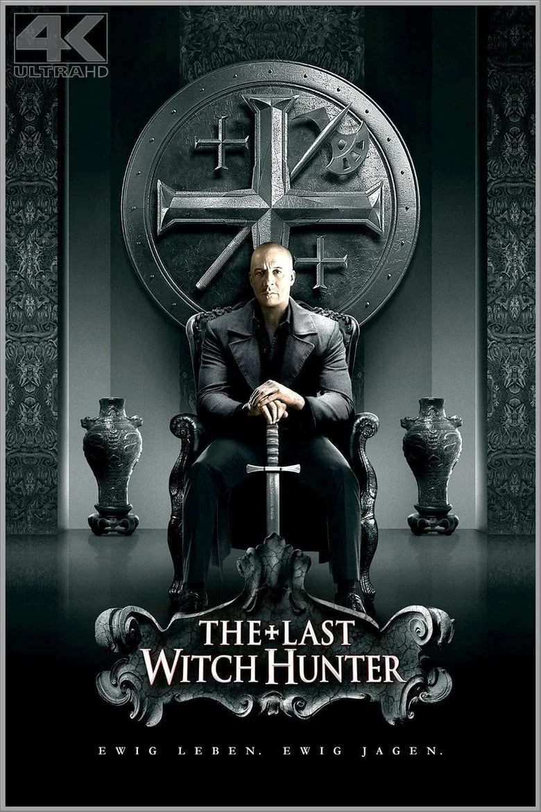 The Last Witch Hunter