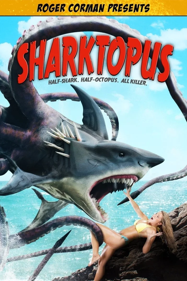 Sharktopus