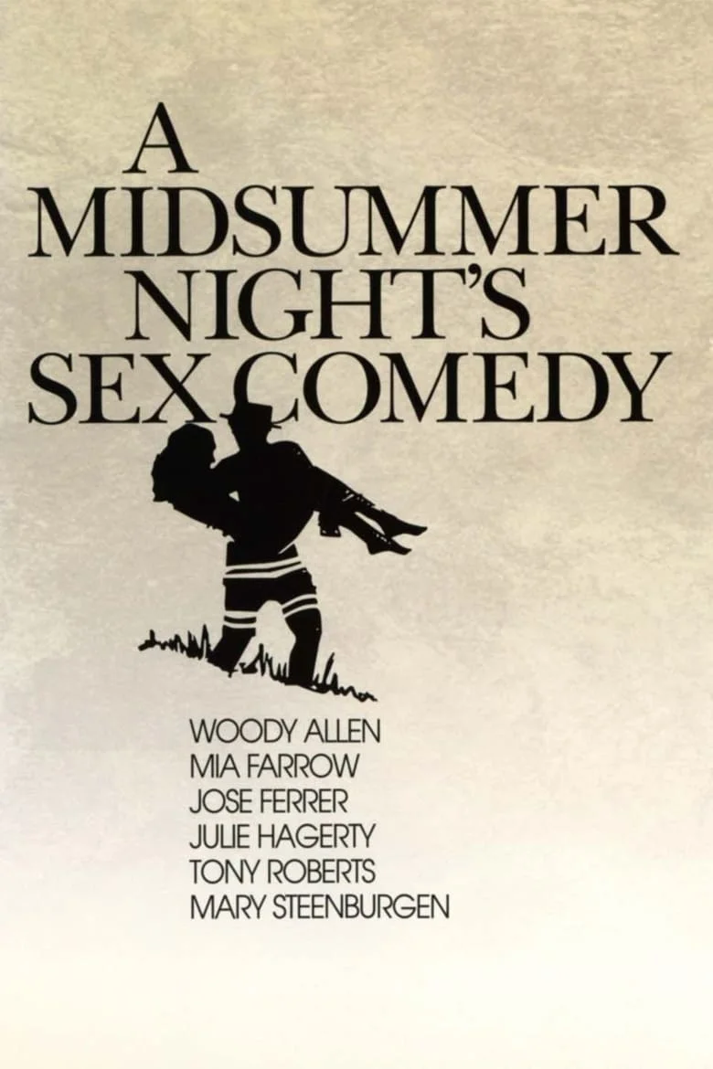 A Midsummer Night’s Sex Comedy