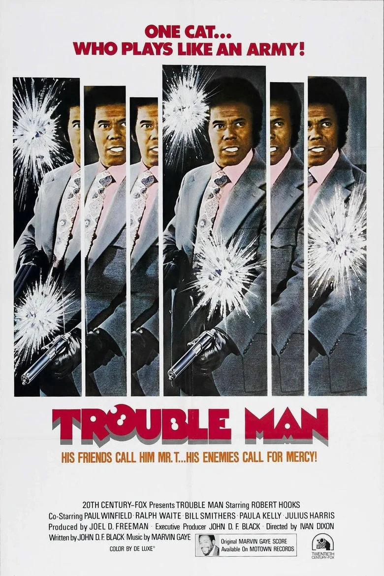 Trouble Man