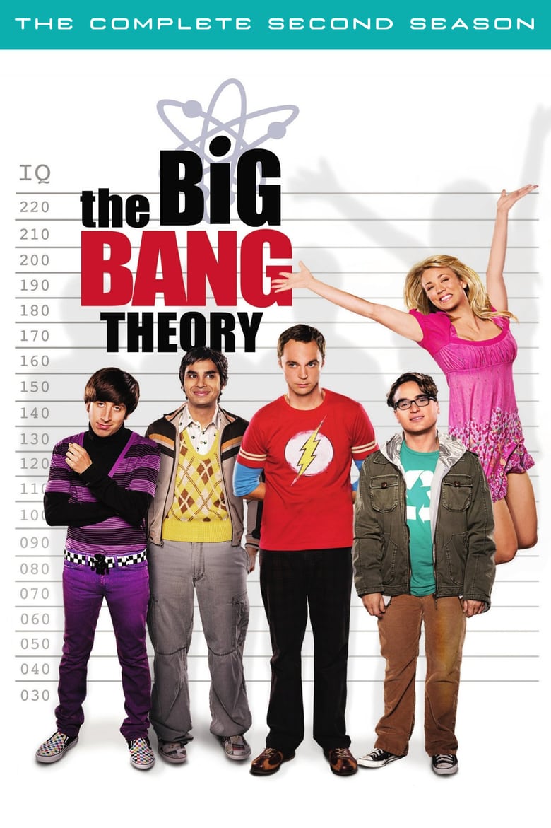 The Big Bang Theory: Season 2