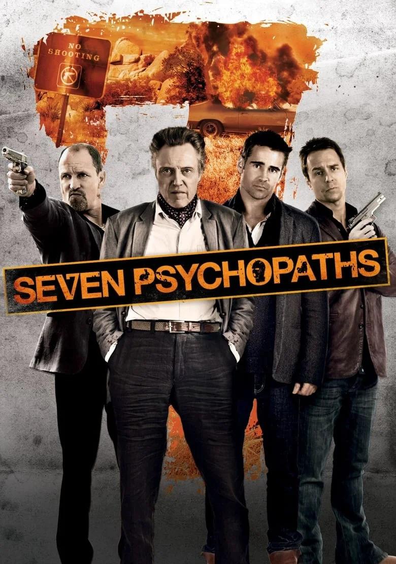 Seven Psychopaths