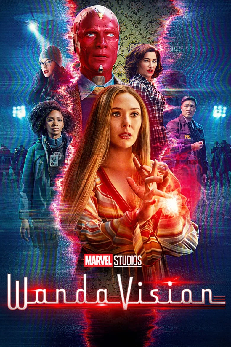 WandaVision: Season 1