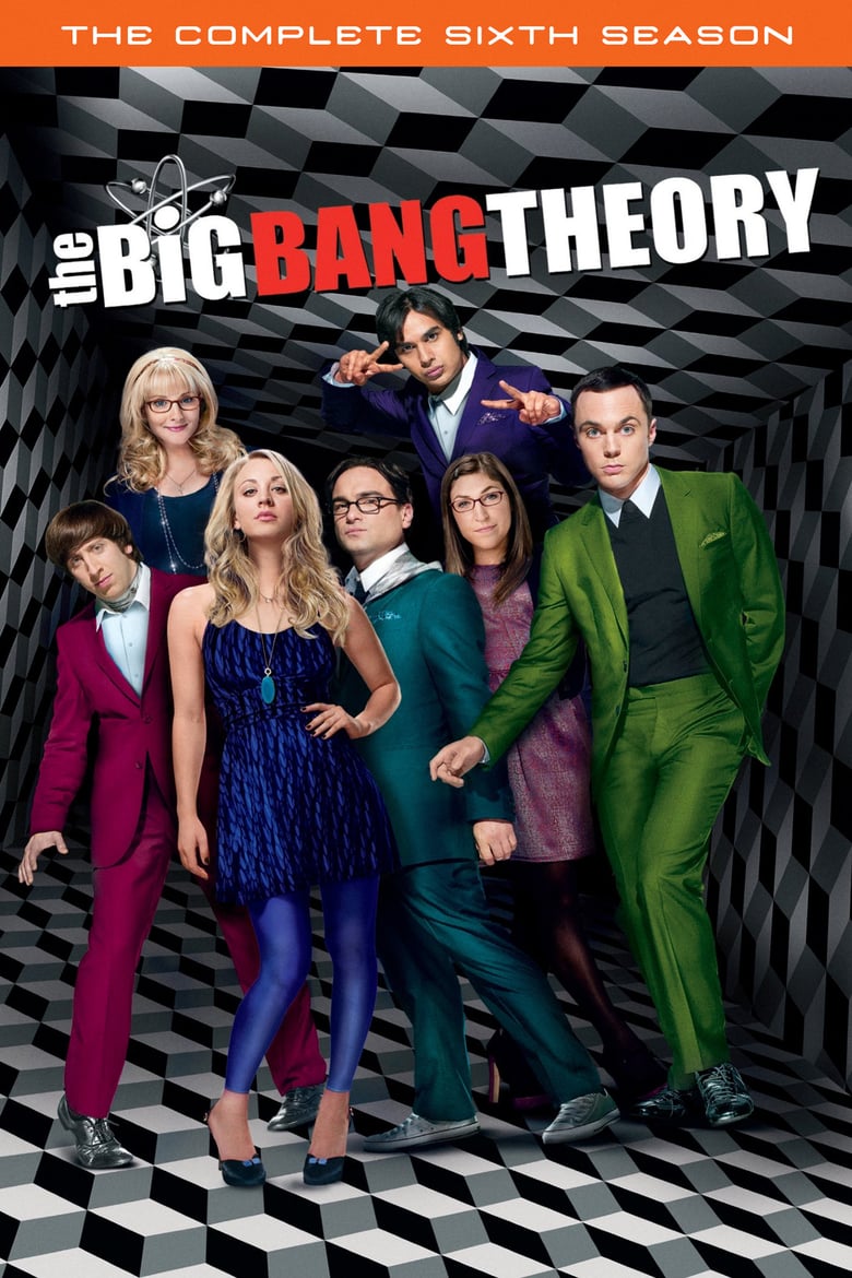 The Big Bang Theory: Season 6