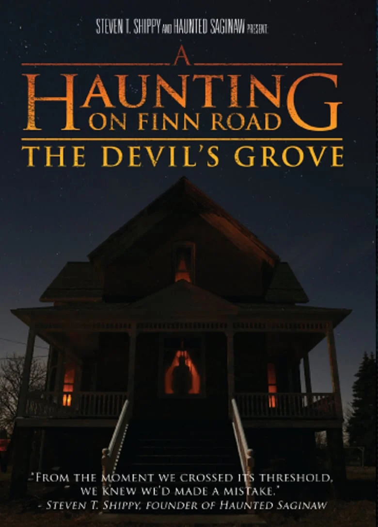 A Haunting on Finn Road: The Devil’s Grove