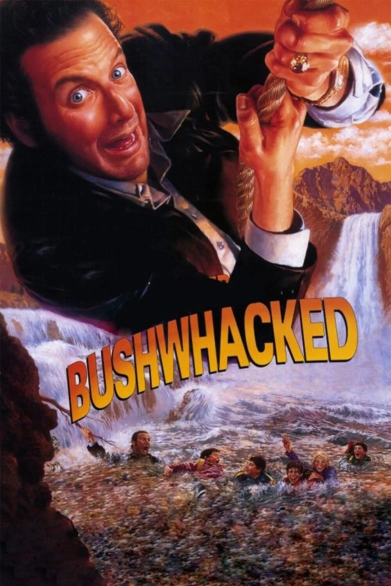 Bushwhacked