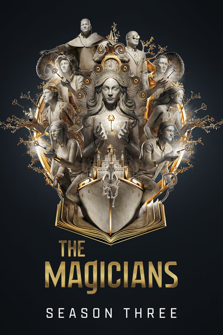 The Magicians: Season 3