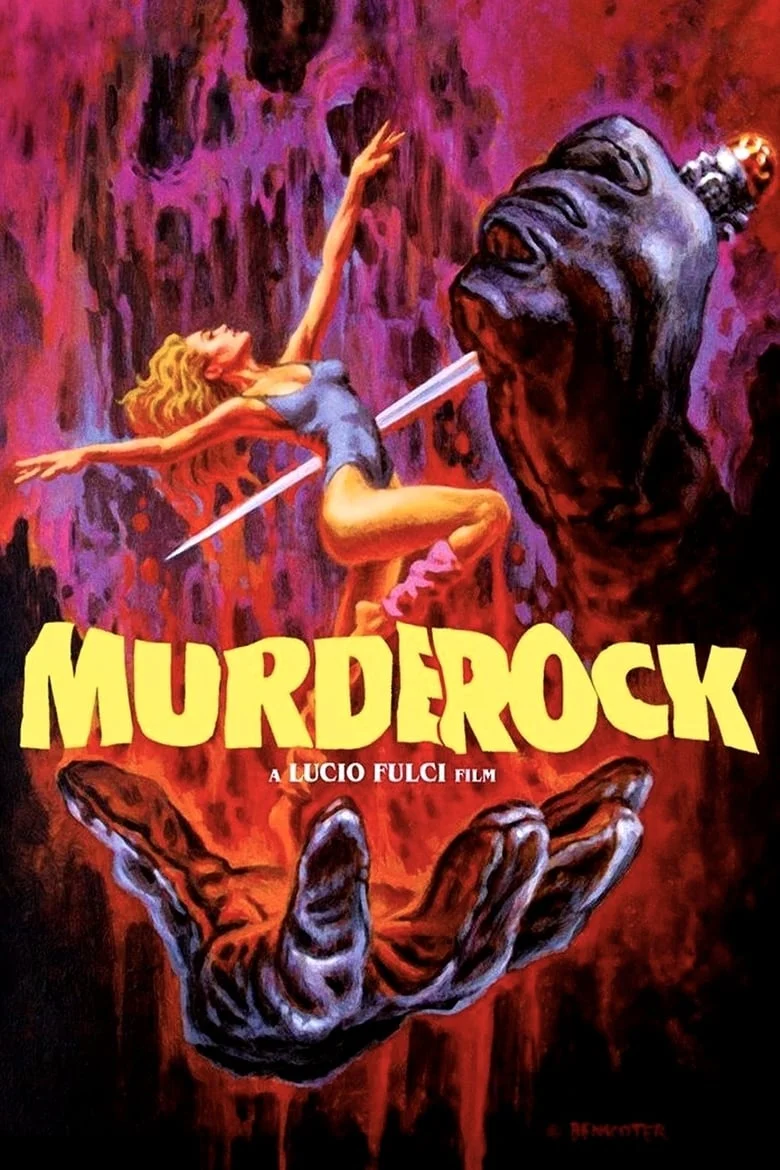 Murder-Rock: Dancing Death