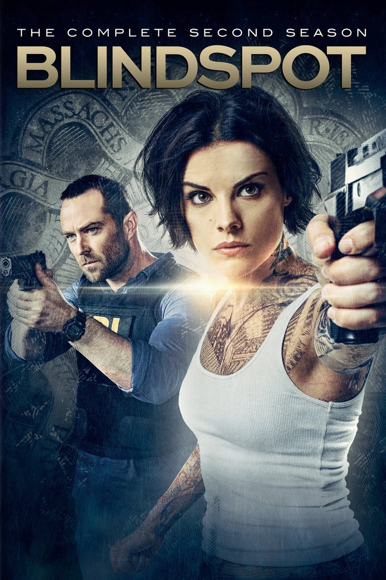 Blindspot: Season 2