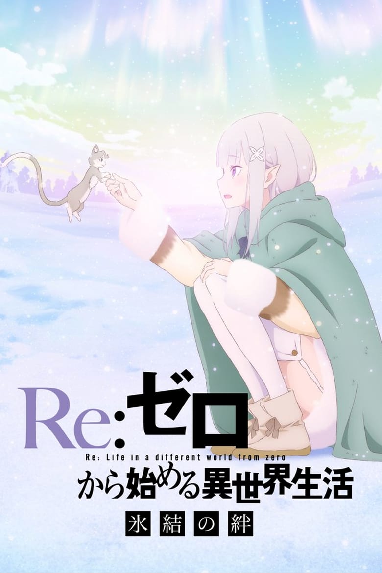 Re: Life in a Different World from Zero – Frozen Bonds