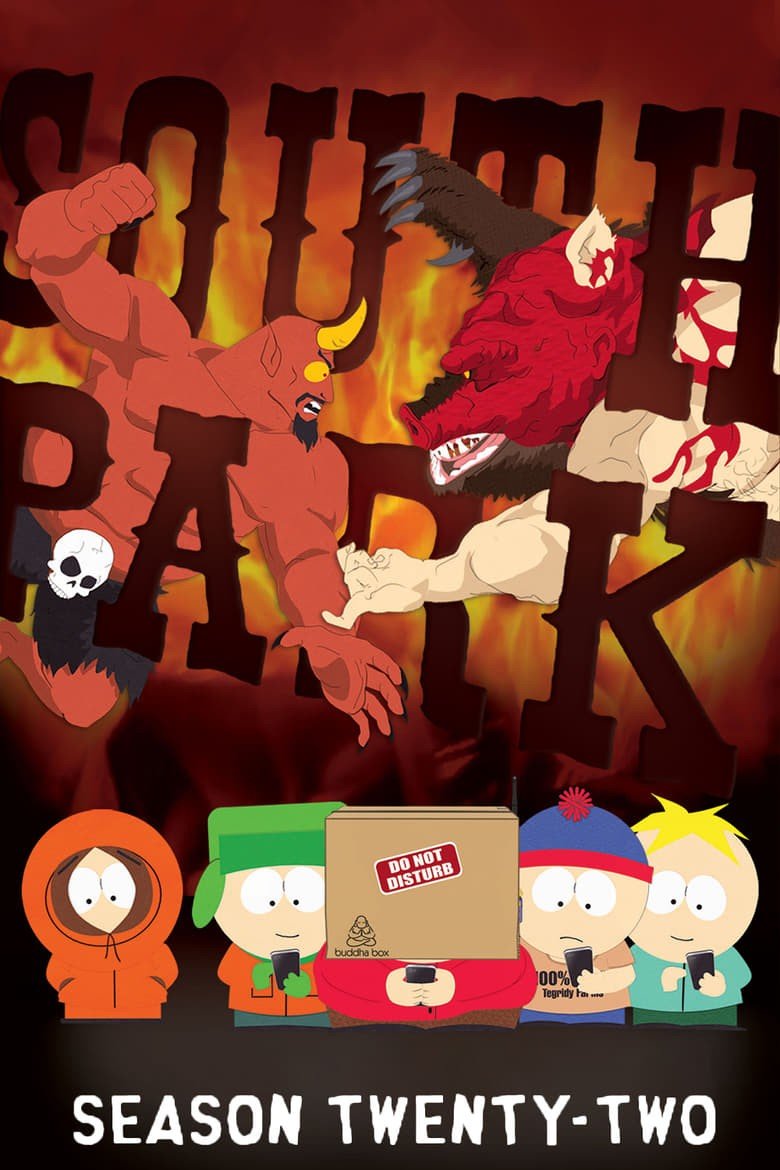 South Park: Season 22