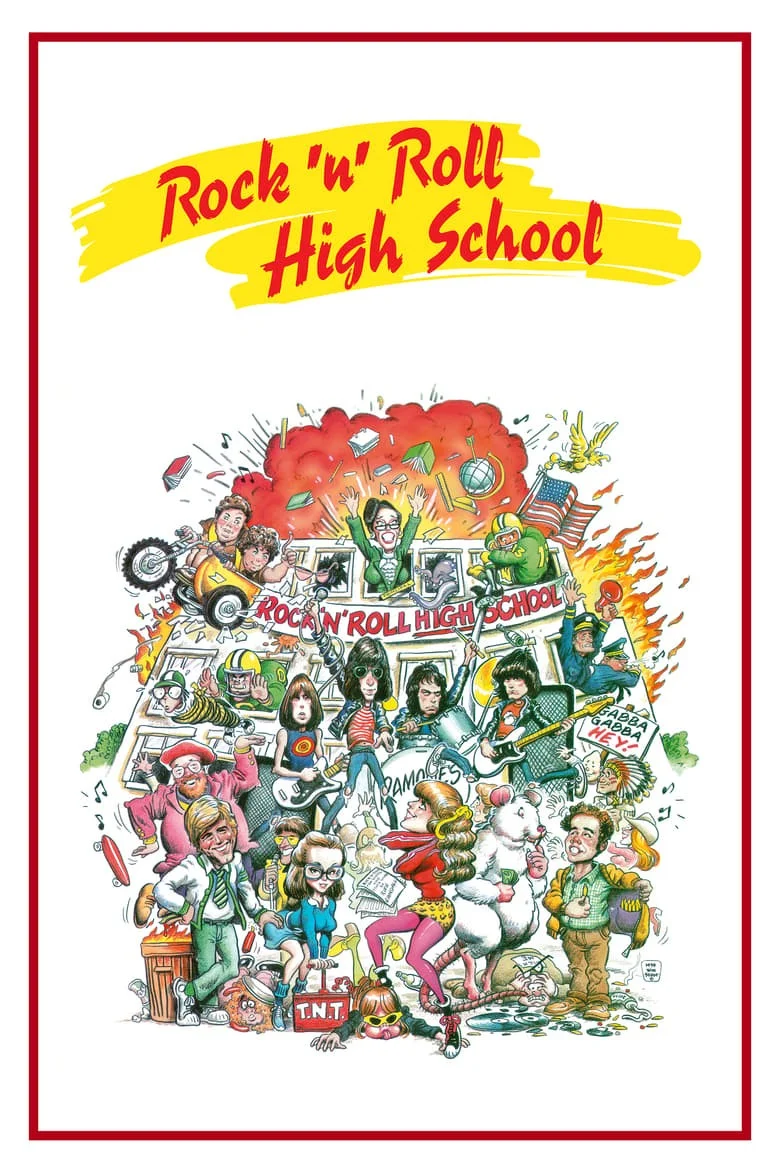 Rock ‘n’ Roll High School