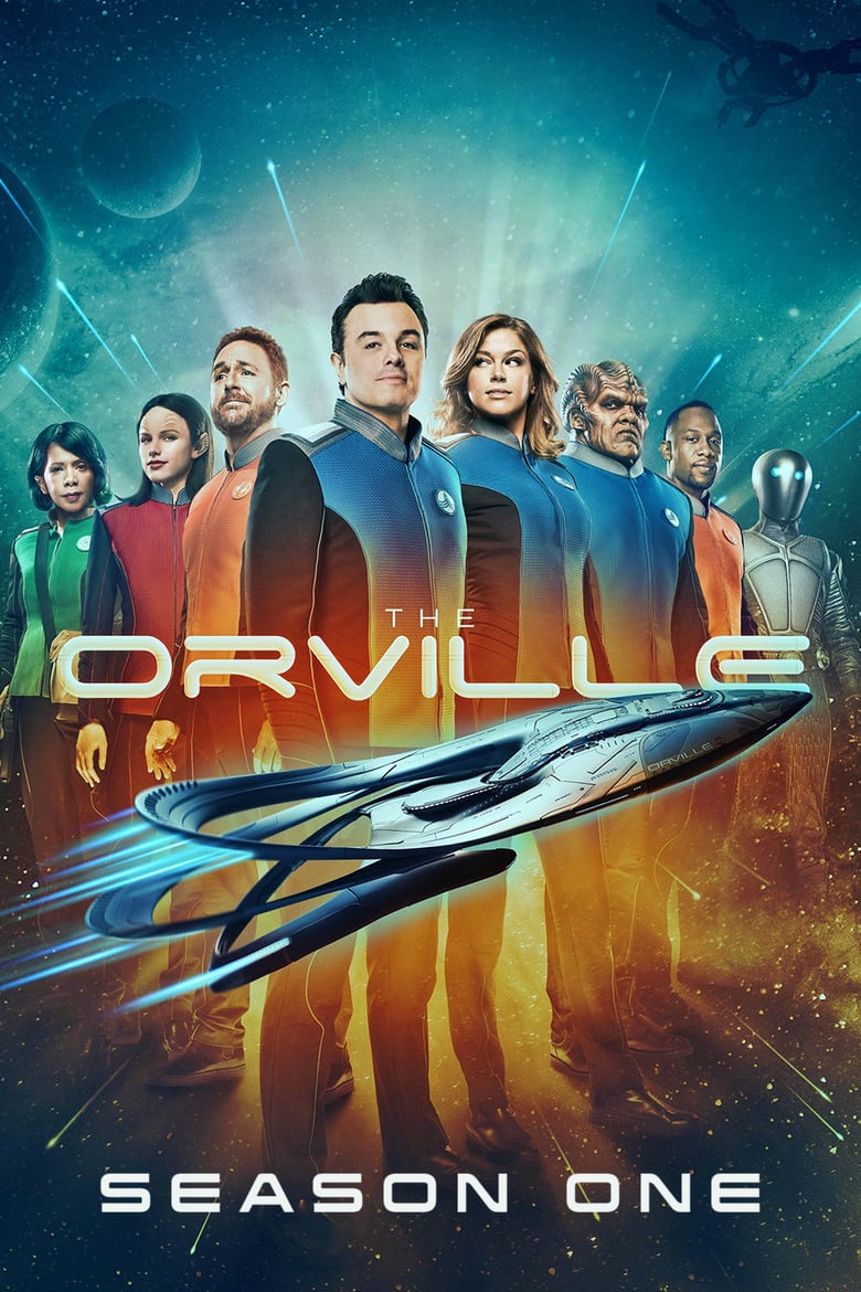 The Orville: Season 1