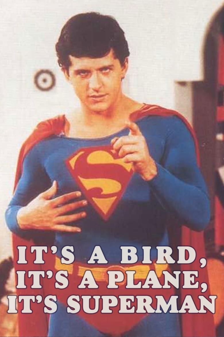 It’s a Bird, It’s a Plane, It’s Superman!