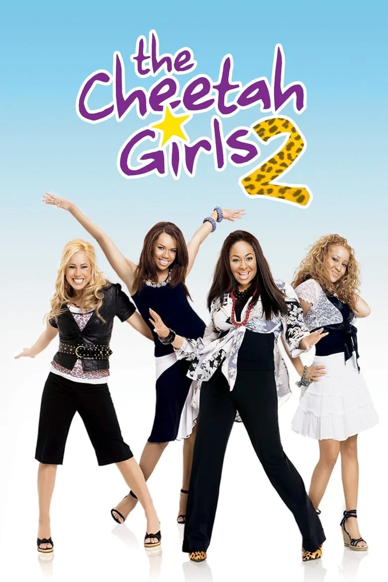 The Cheetah Girls 2: When in Spain