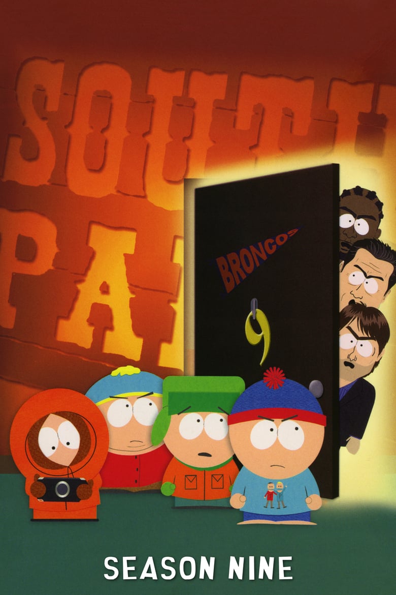 South Park: Season 9