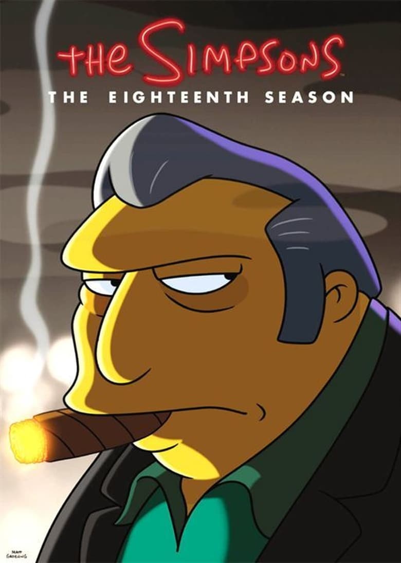 The Simpsons: Season 18