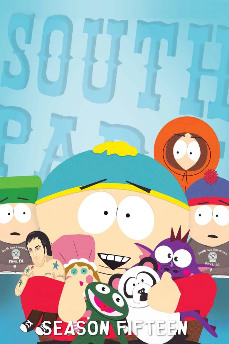 South Park: Season 15