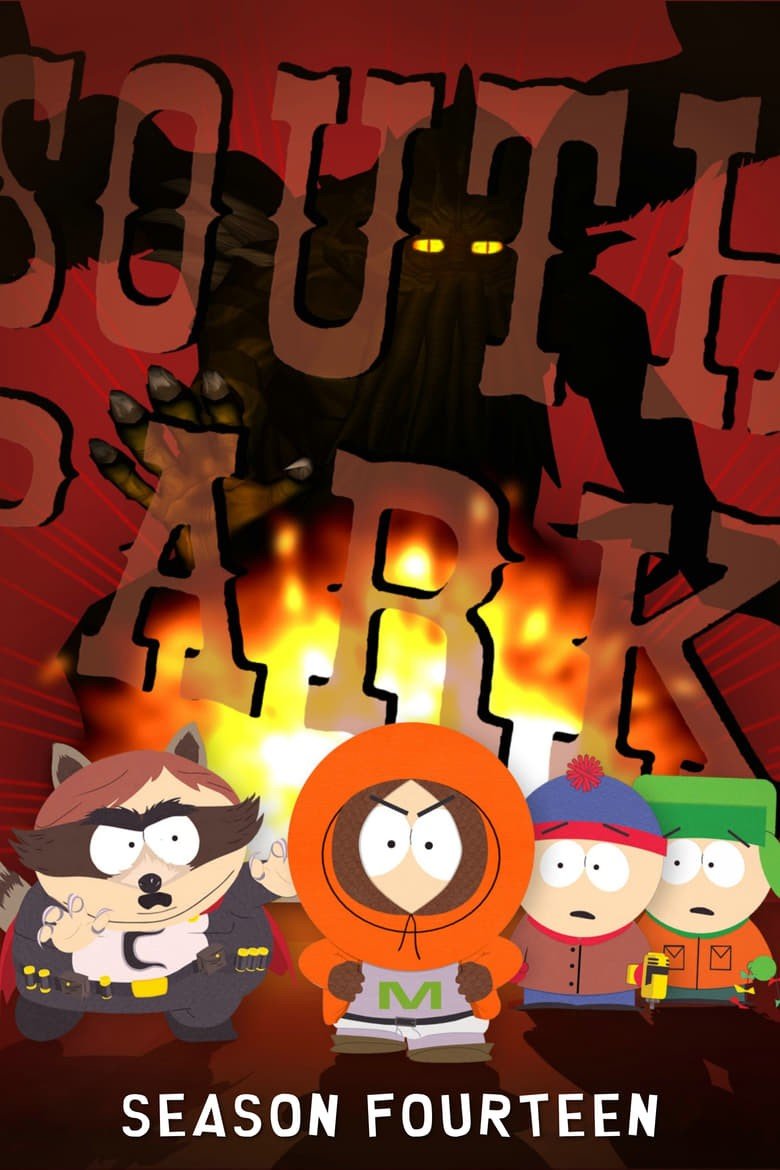 South Park: Season 14