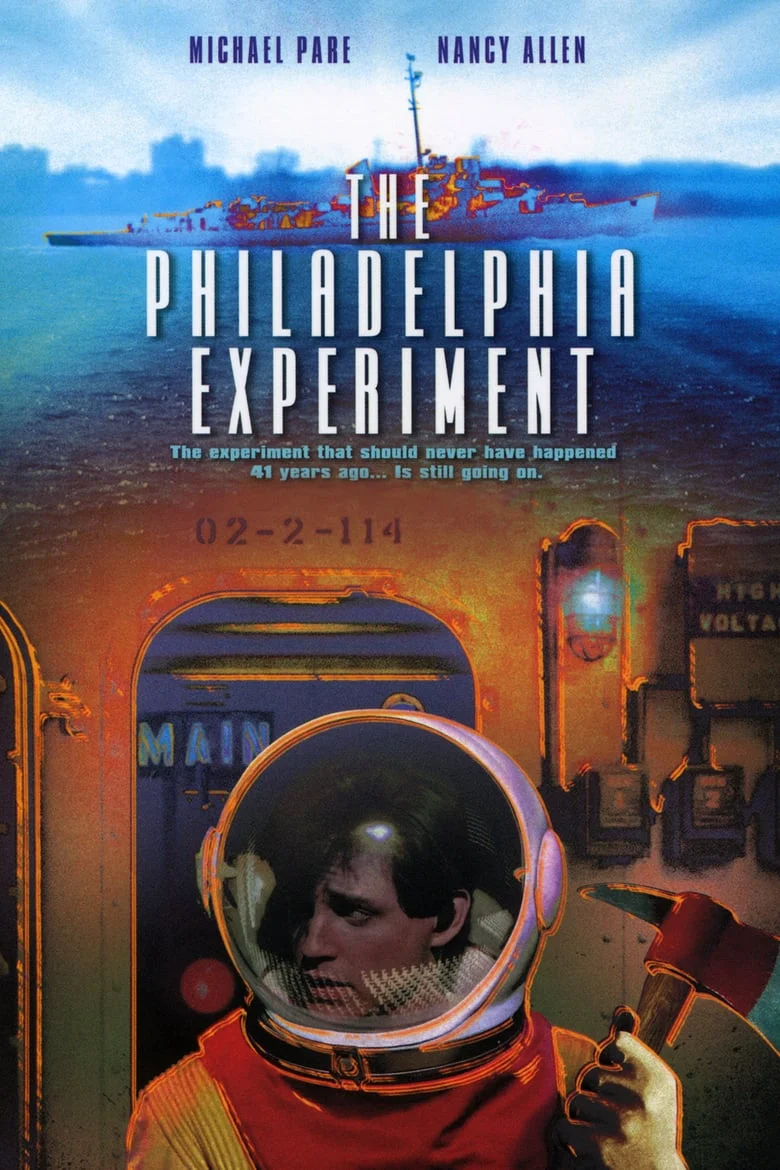 The Philadelphia Experiment