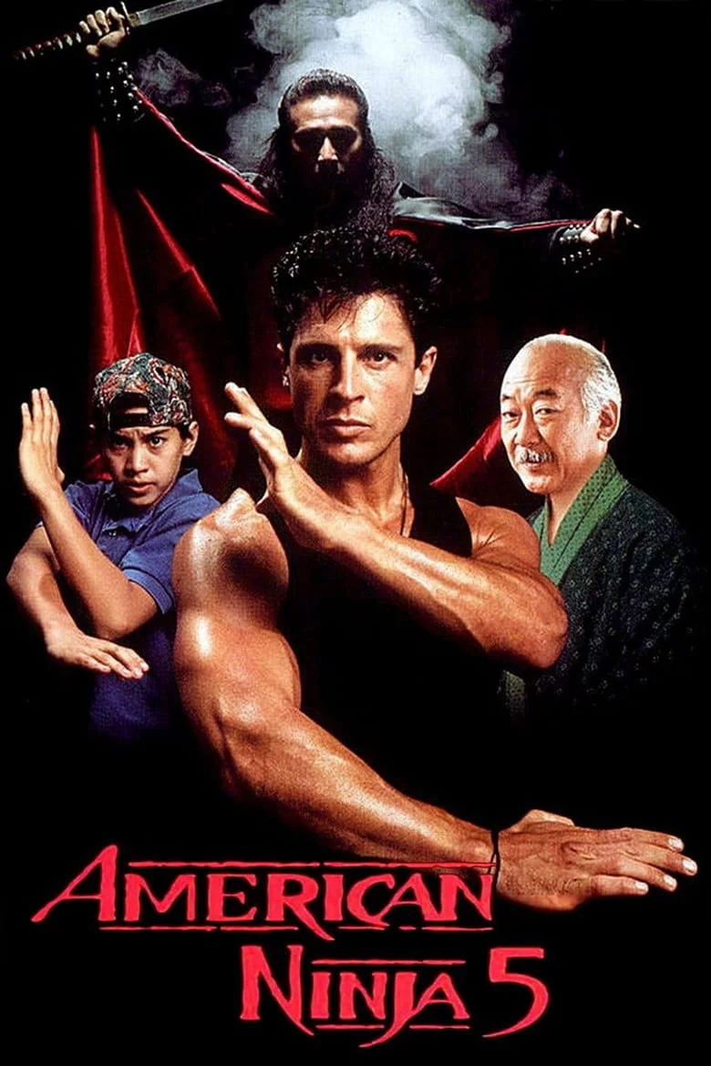 American Ninja 5