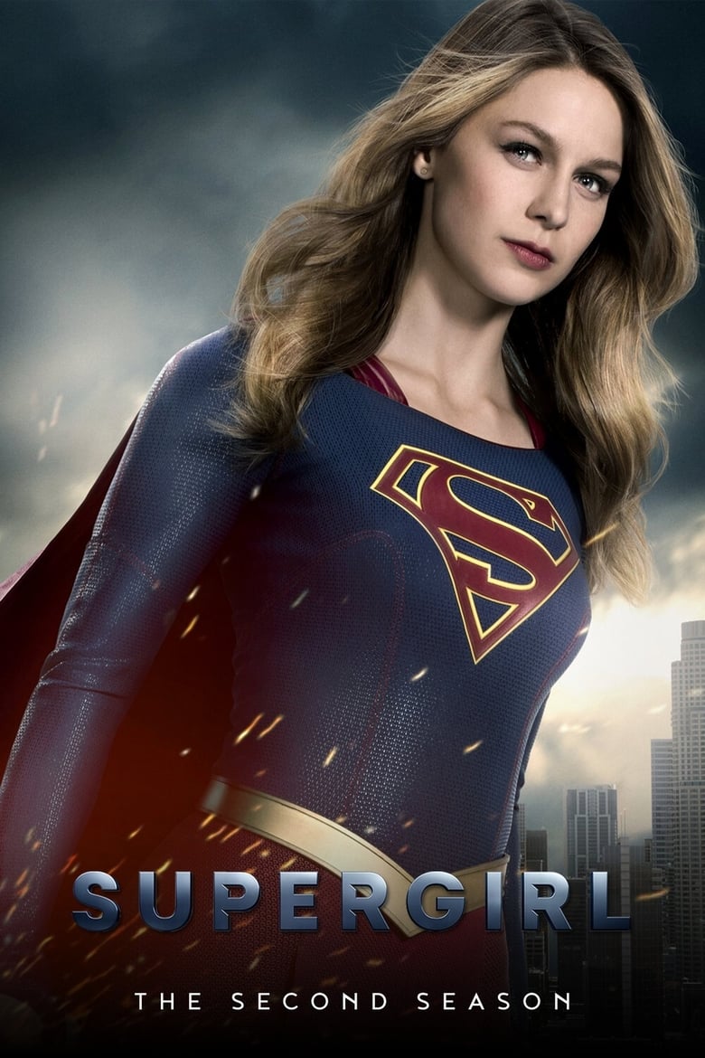 Supergirl: Season 2