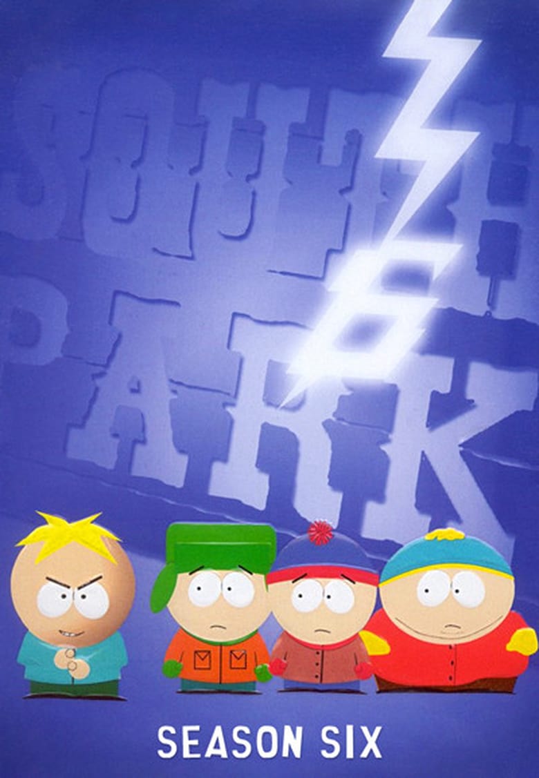 South Park: Season 6