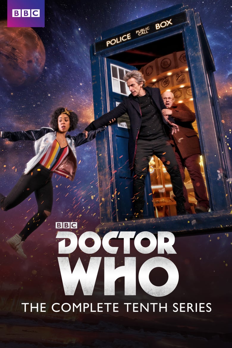 Doctor Who: Season 10