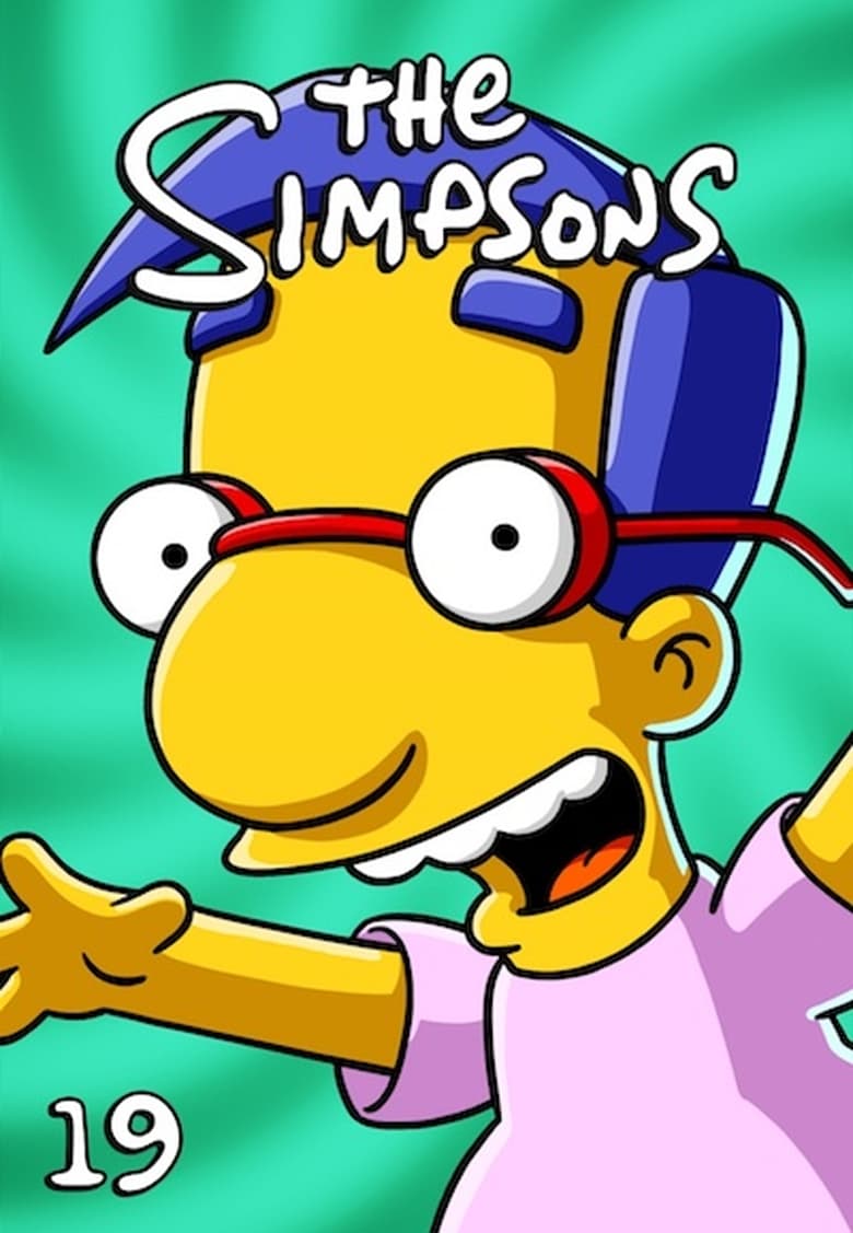 The Simpsons: Season 19