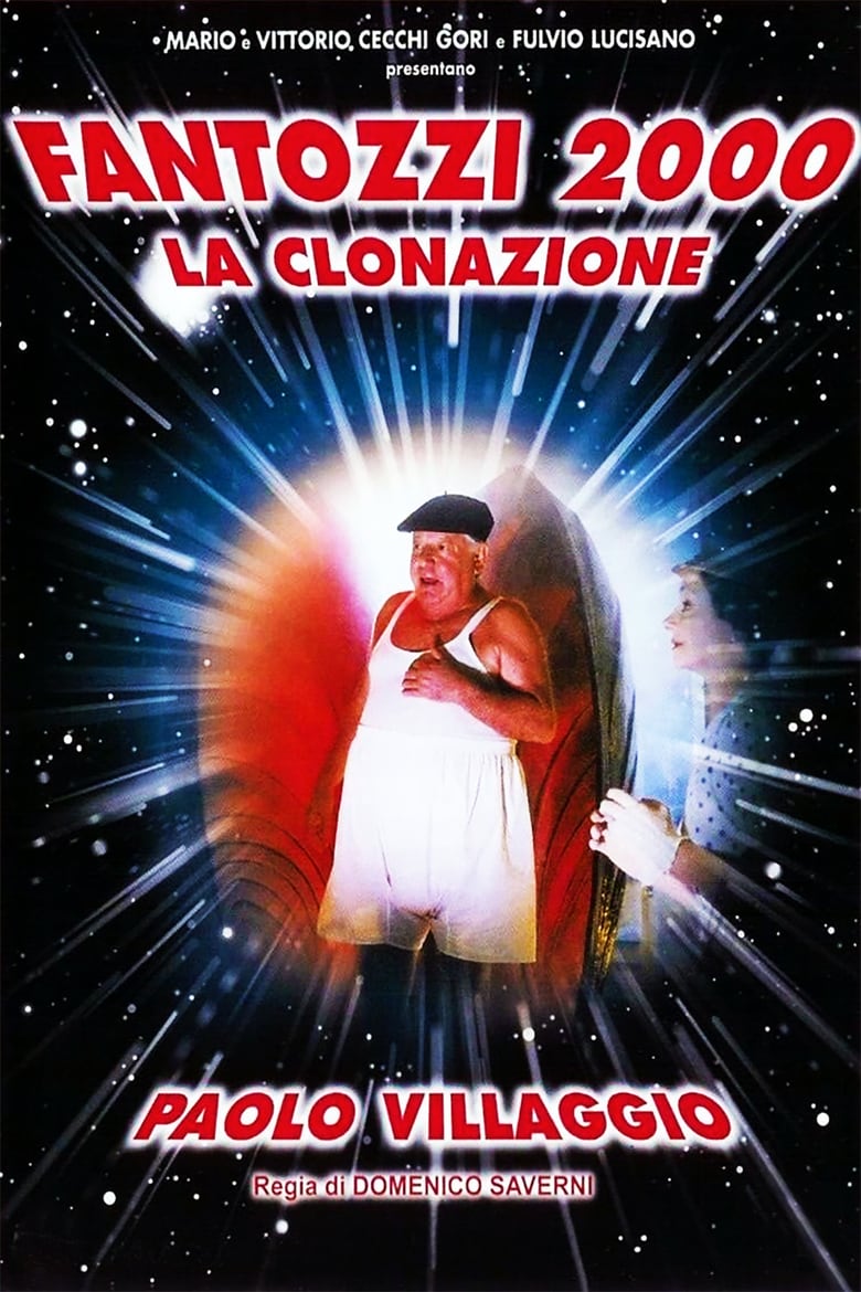 Fantozzi 2000 – The Cloning
