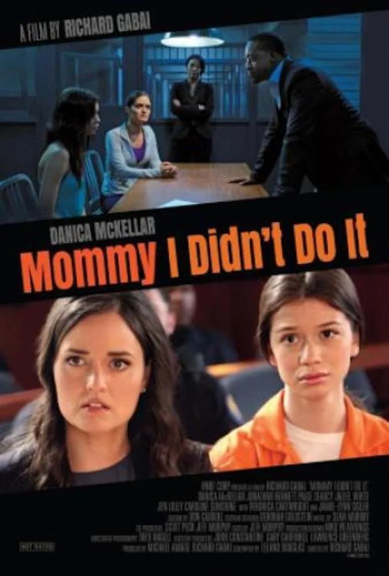 Mommy I Didn’t Do It
