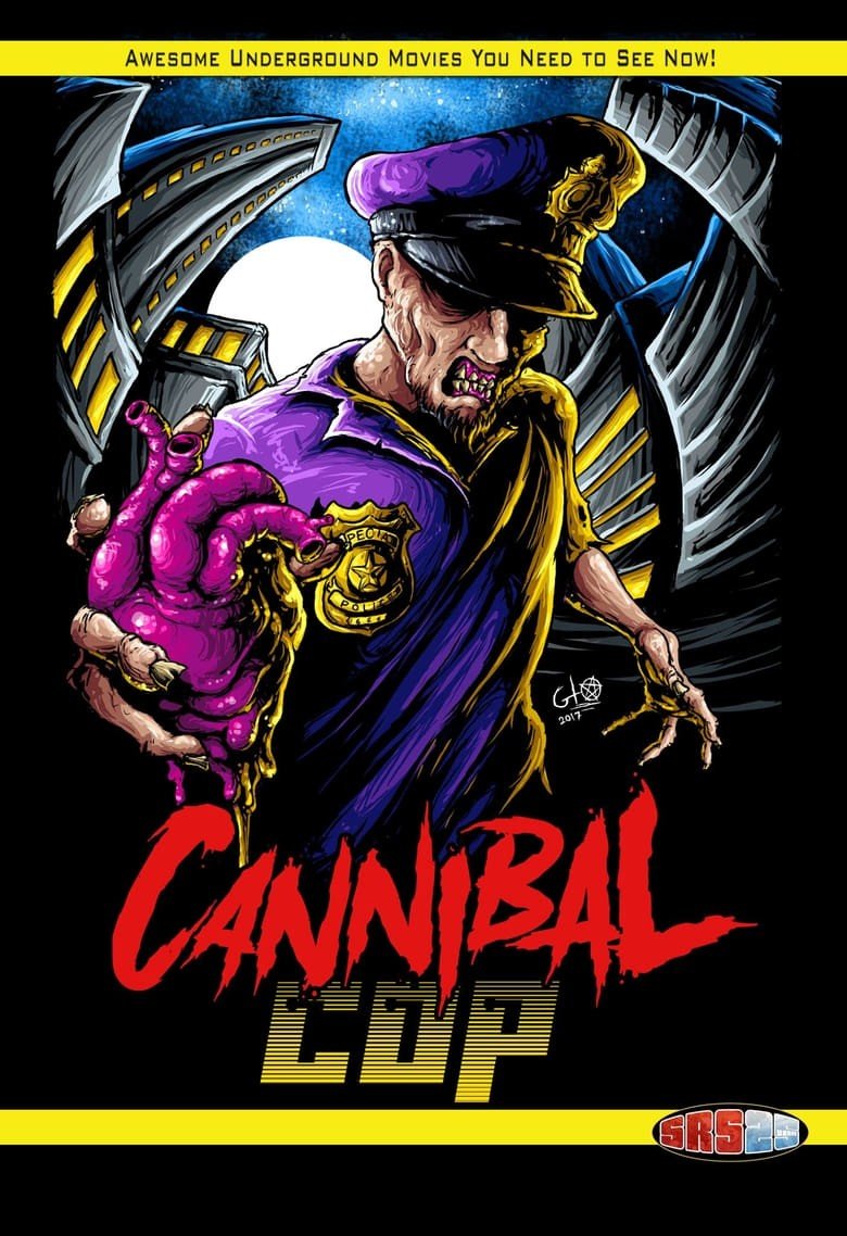 Cannibal Cop