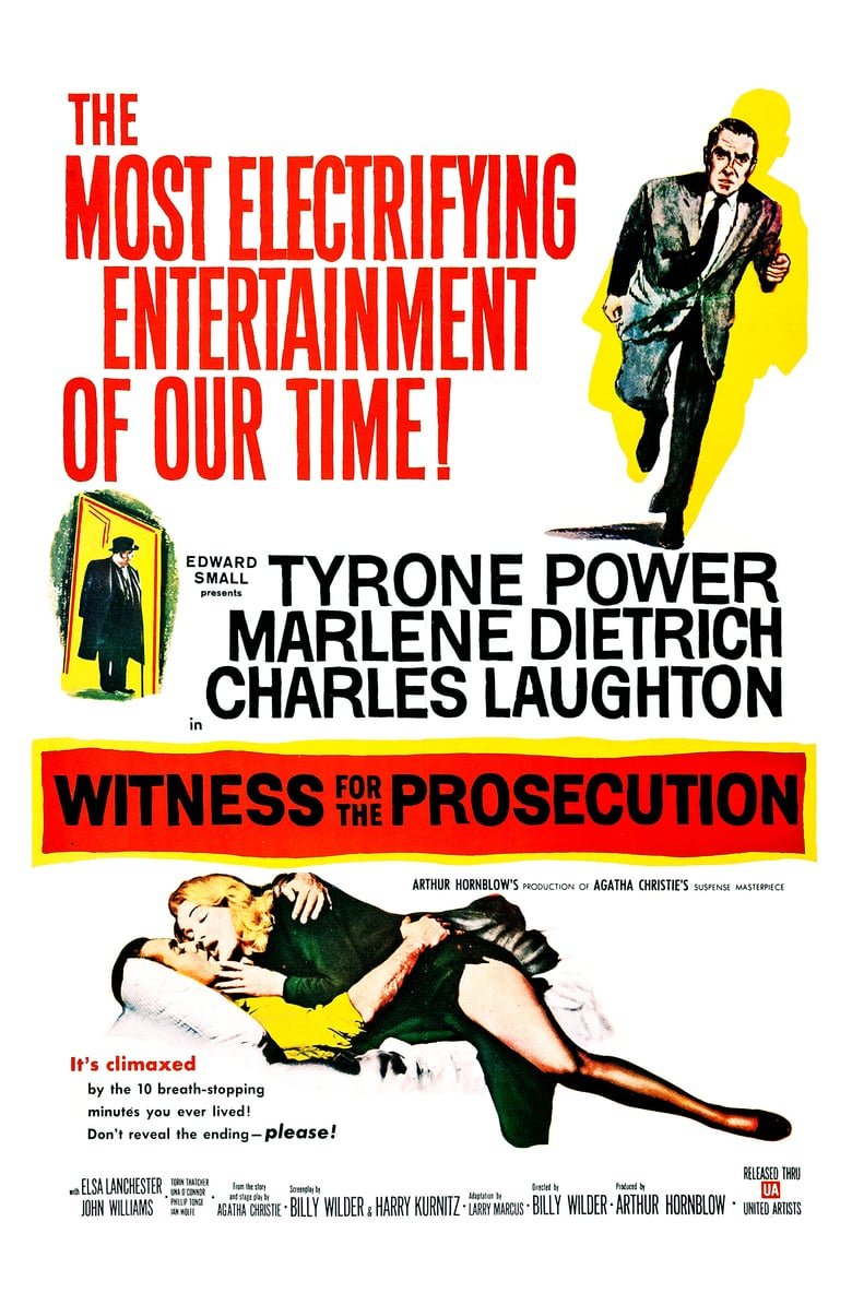 Witness for the Prosecution