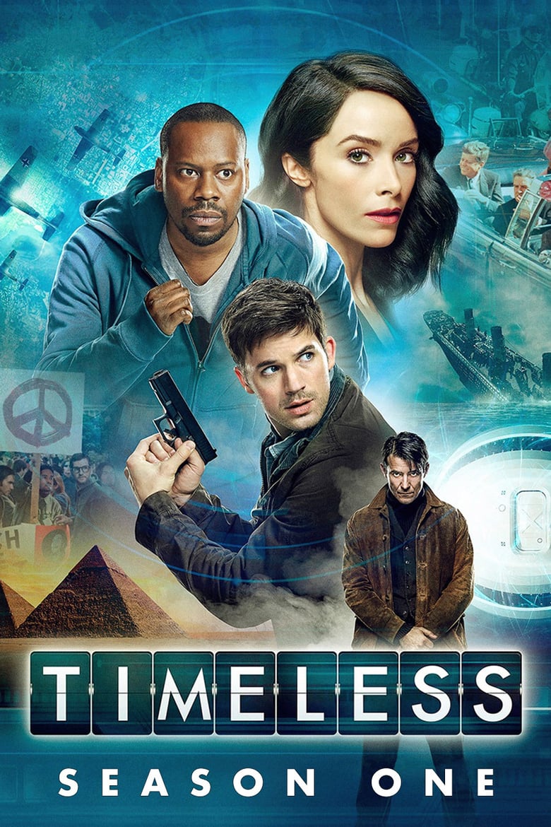 Timeless: Season 1