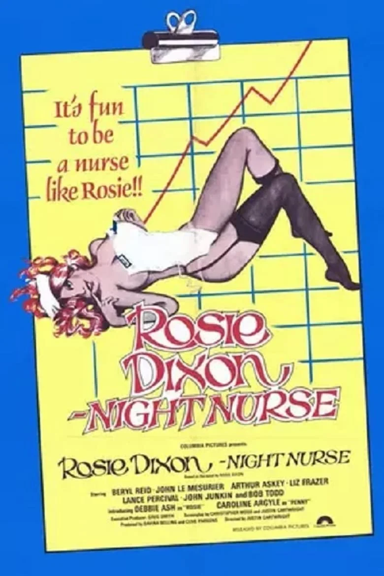 Rosie Dixon – Night Nurse