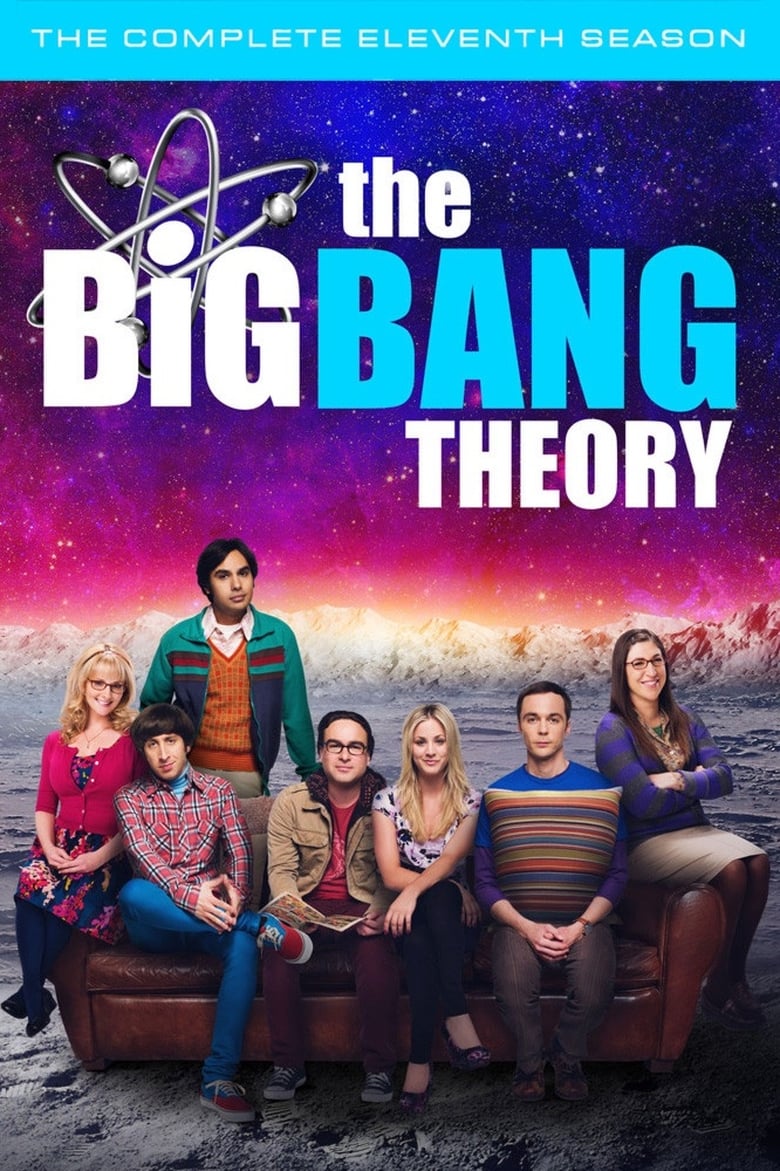 The Big Bang Theory: Season 11