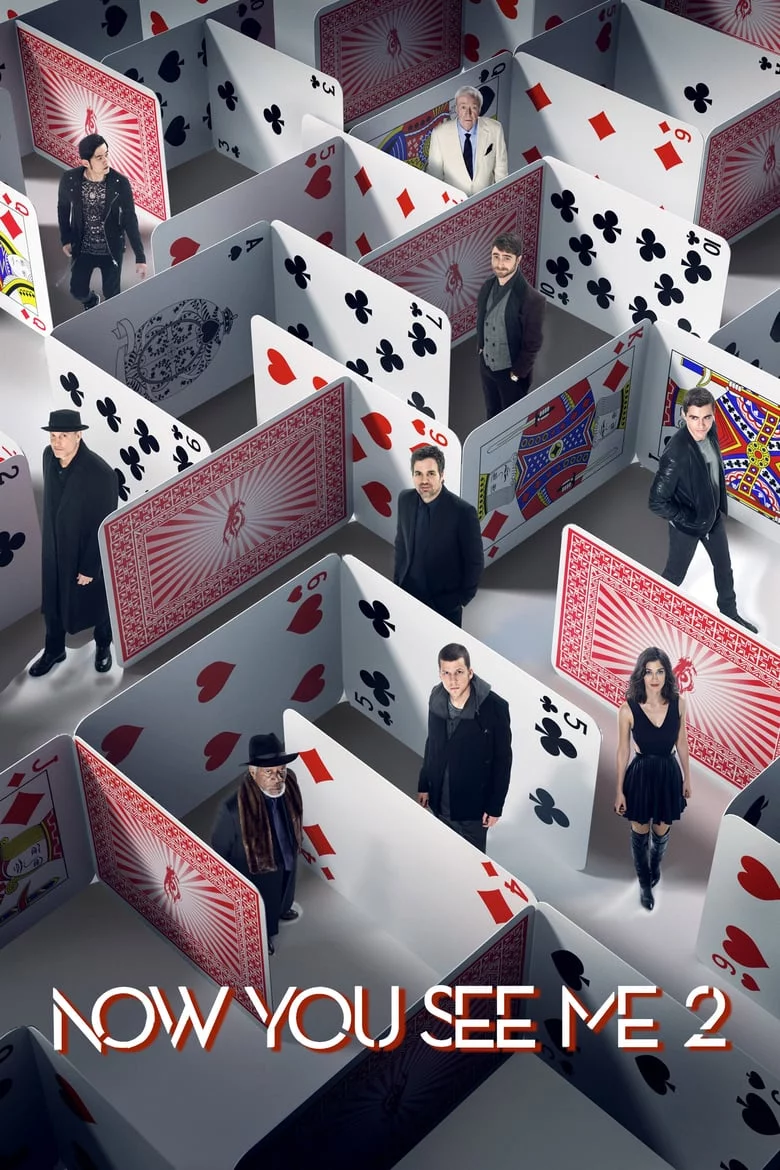 Now You See Me 2