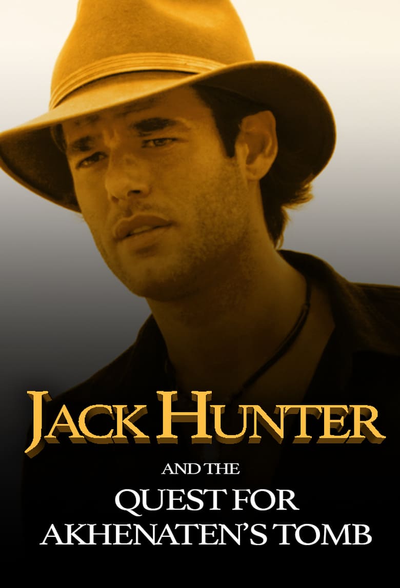 Jack Hunter and the Quest for Akhenaten’s Tomb