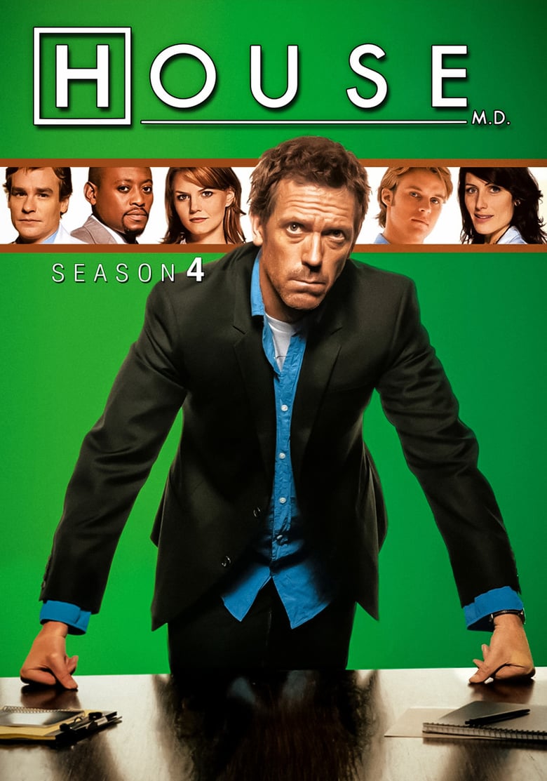 House: Season 4