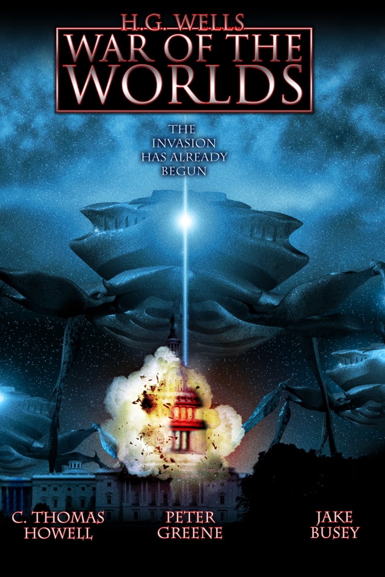 H.G. Wells’ War of the Worlds