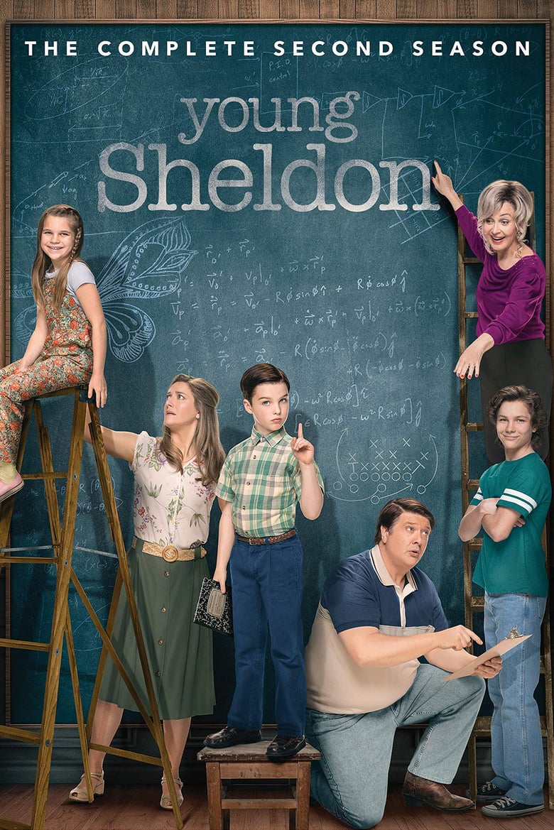 Young Sheldon: Season 2