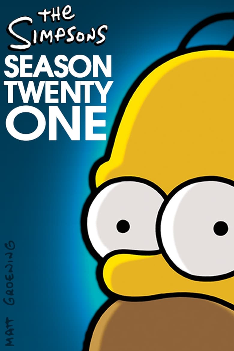 The Simpsons: Season 21