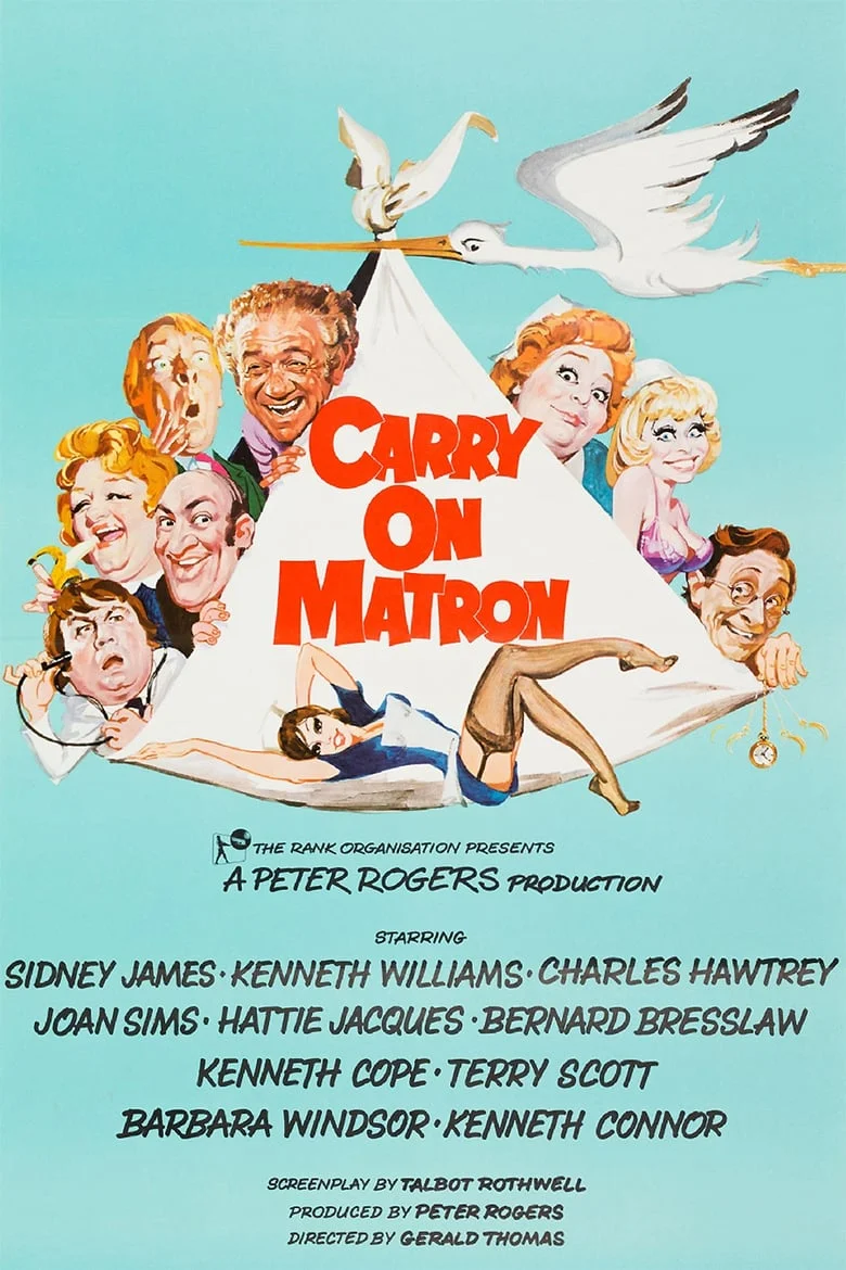 Carry On Matron