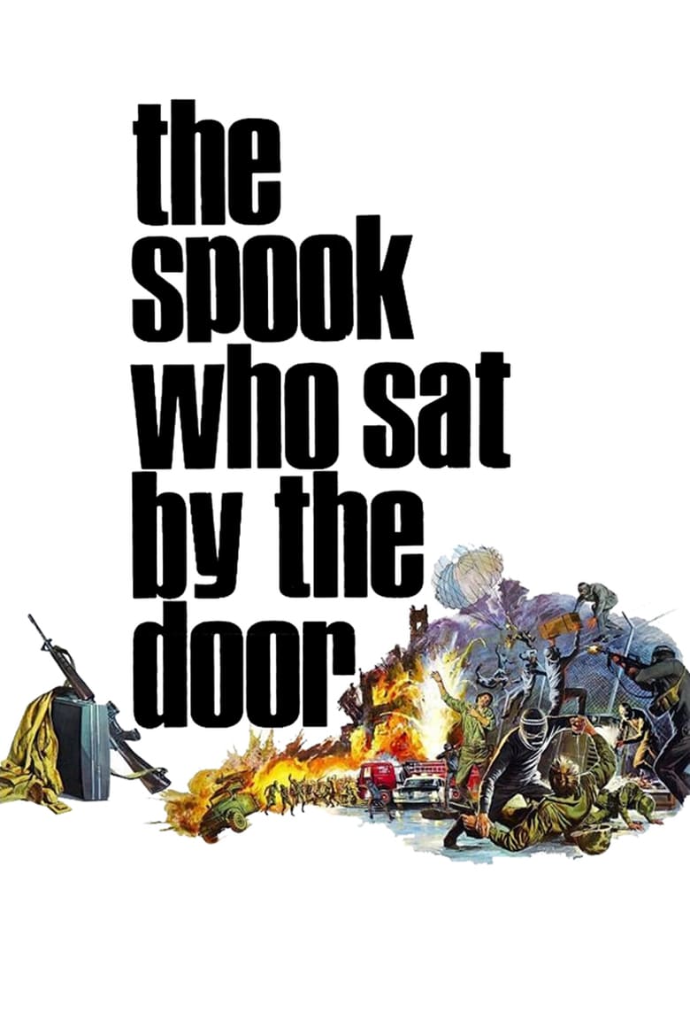 the spook who sat by the door 2021 trailer