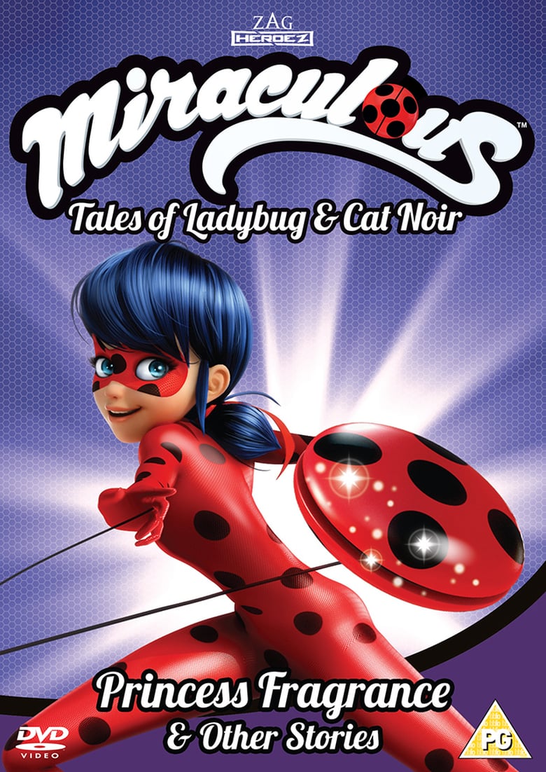 Miraculous: Tales of Ladybug and Cat Noir – Princess Fragrance & Other Stories Vol 3