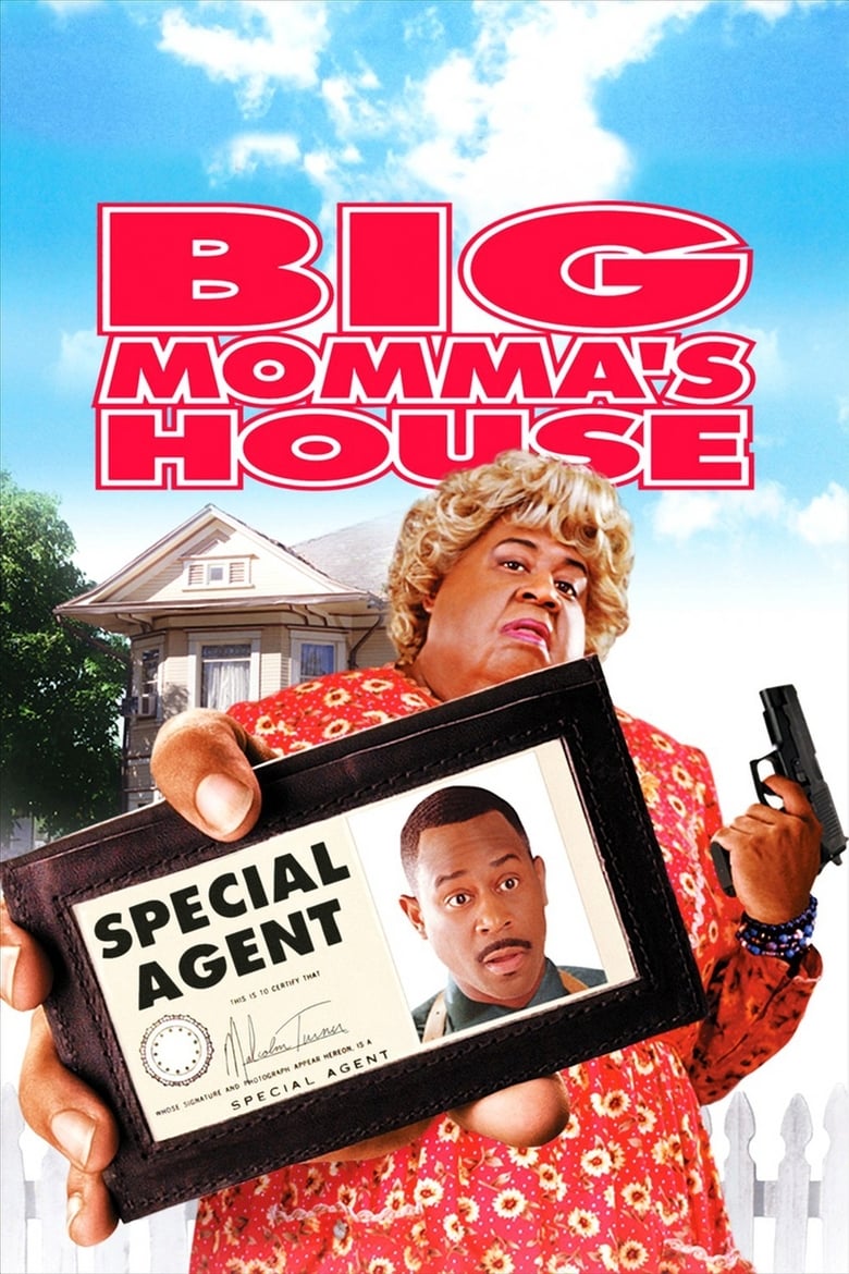 Big Momma’s House