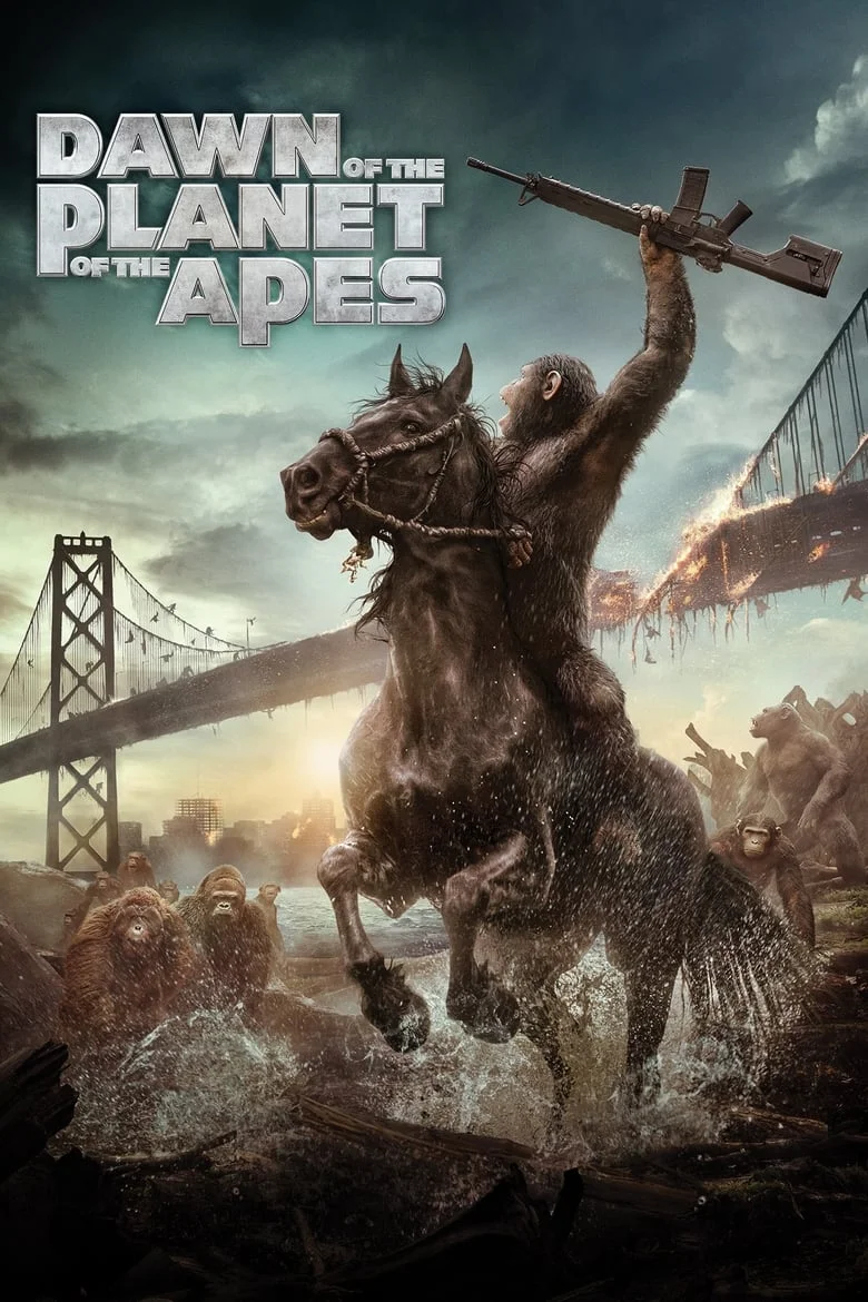 Dawn of the Planet of the Apes